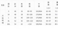 生活小知識:170是什么碼 男裝170是什么碼 女裝170是什么碼