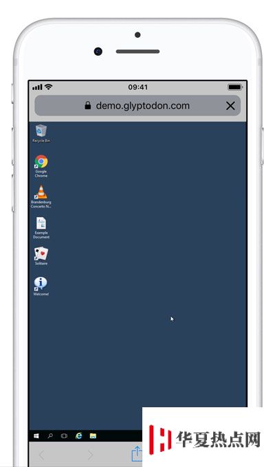 如何在 iPhone 上體驗 Windows 10 系統？如何使用谷歌搜索？
