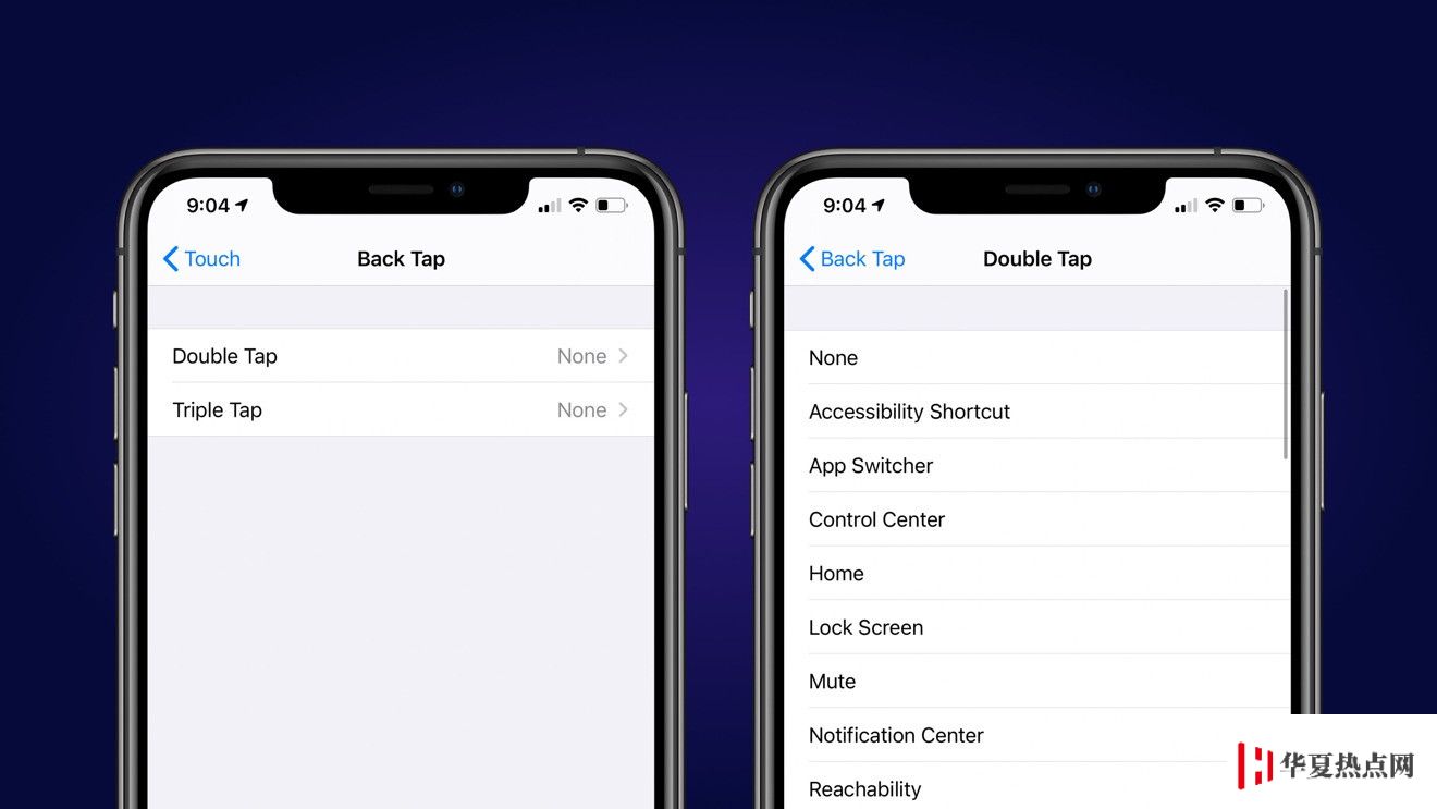 iOS 14 新功能：敲一敲 iPhone，實現不同操作