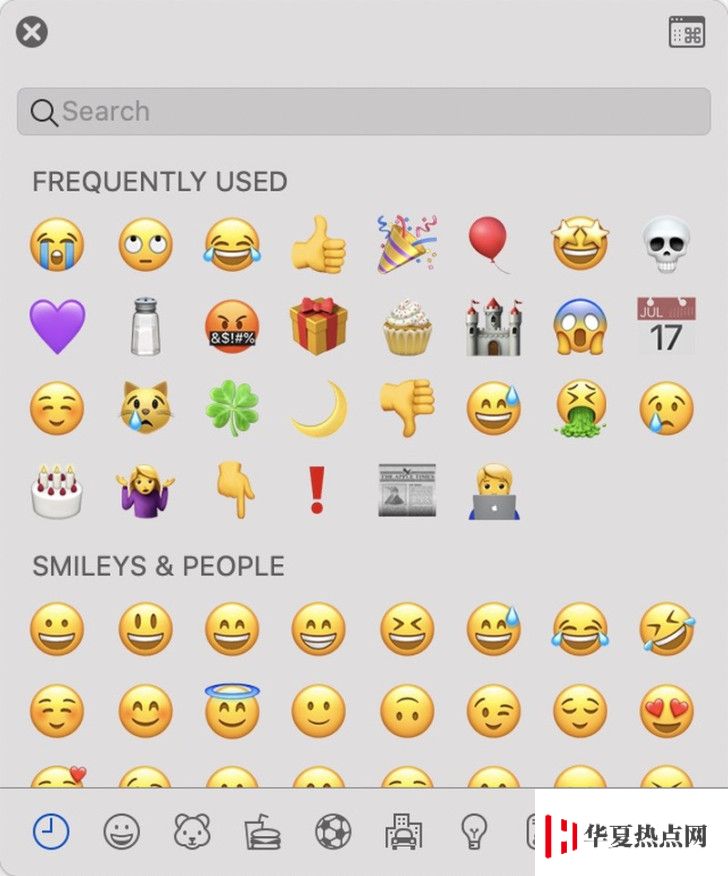 快速查找表情：蘋果 iOS 14/iPadOS 14 已支持 emoji 搜索功能