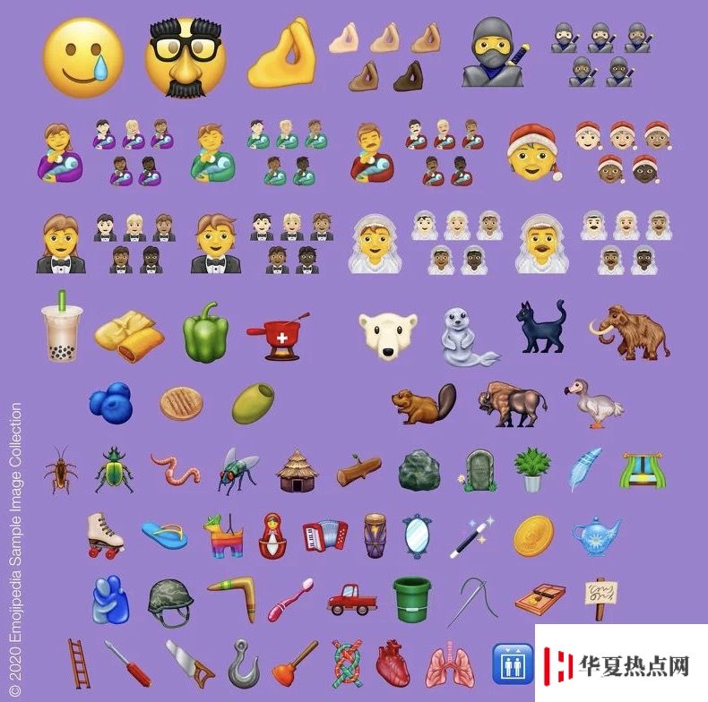 快速查找表情：蘋果 iOS 14/iPadOS 14 已支持 emoji 搜索功能