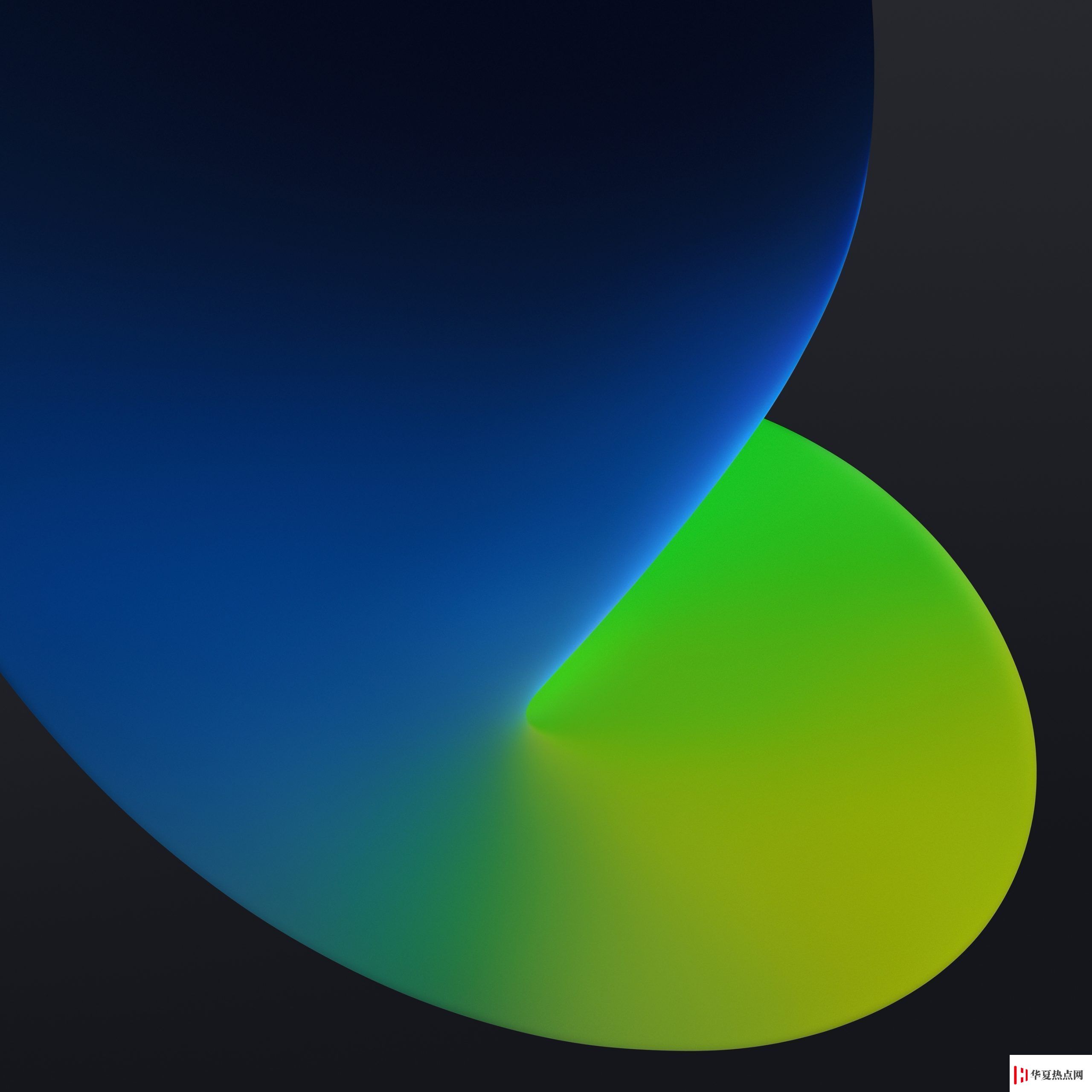 蘋果 iOS 14/iPadOS 14 全新壁紙分享