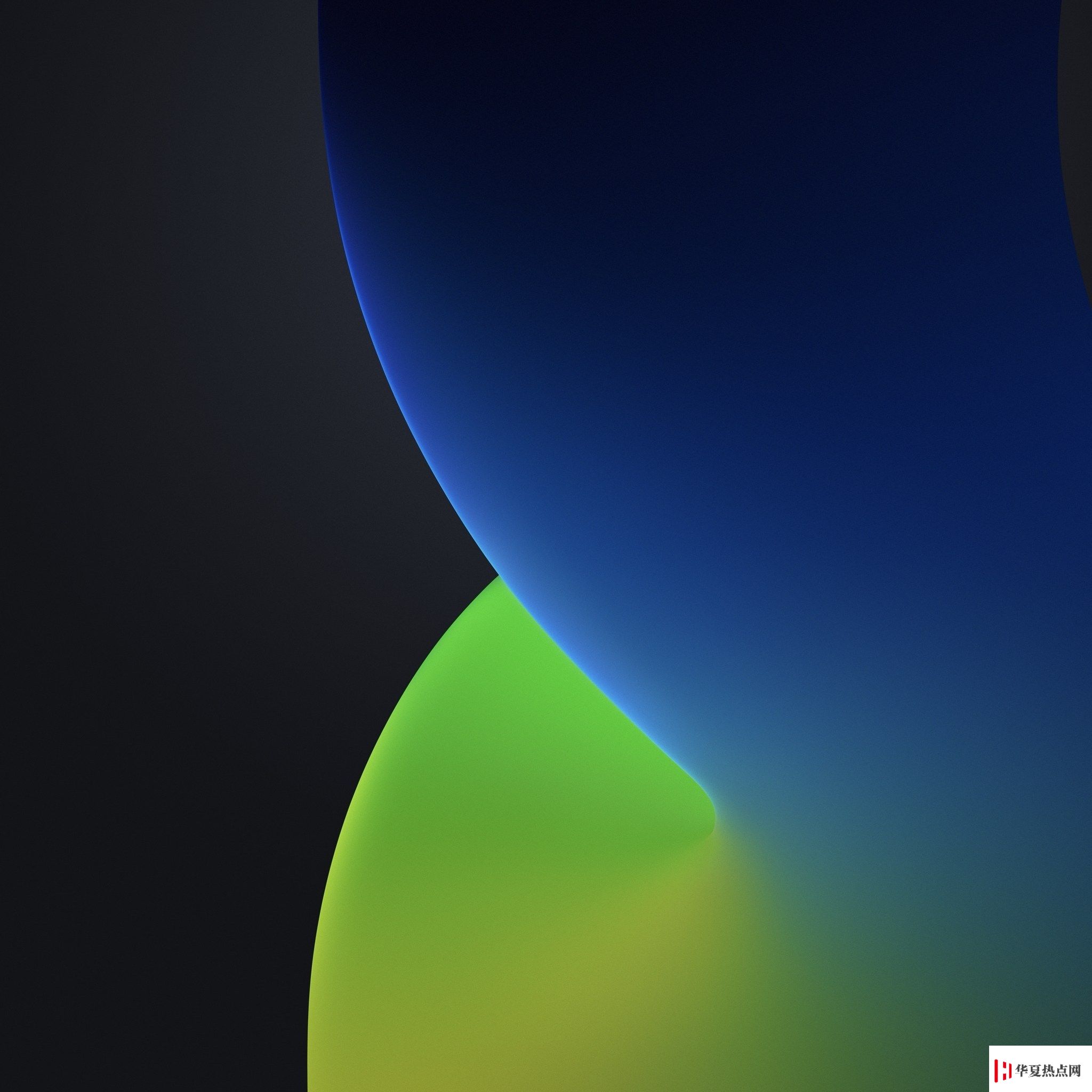 蘋果 iOS 14/iPadOS 14 全新壁紙分享