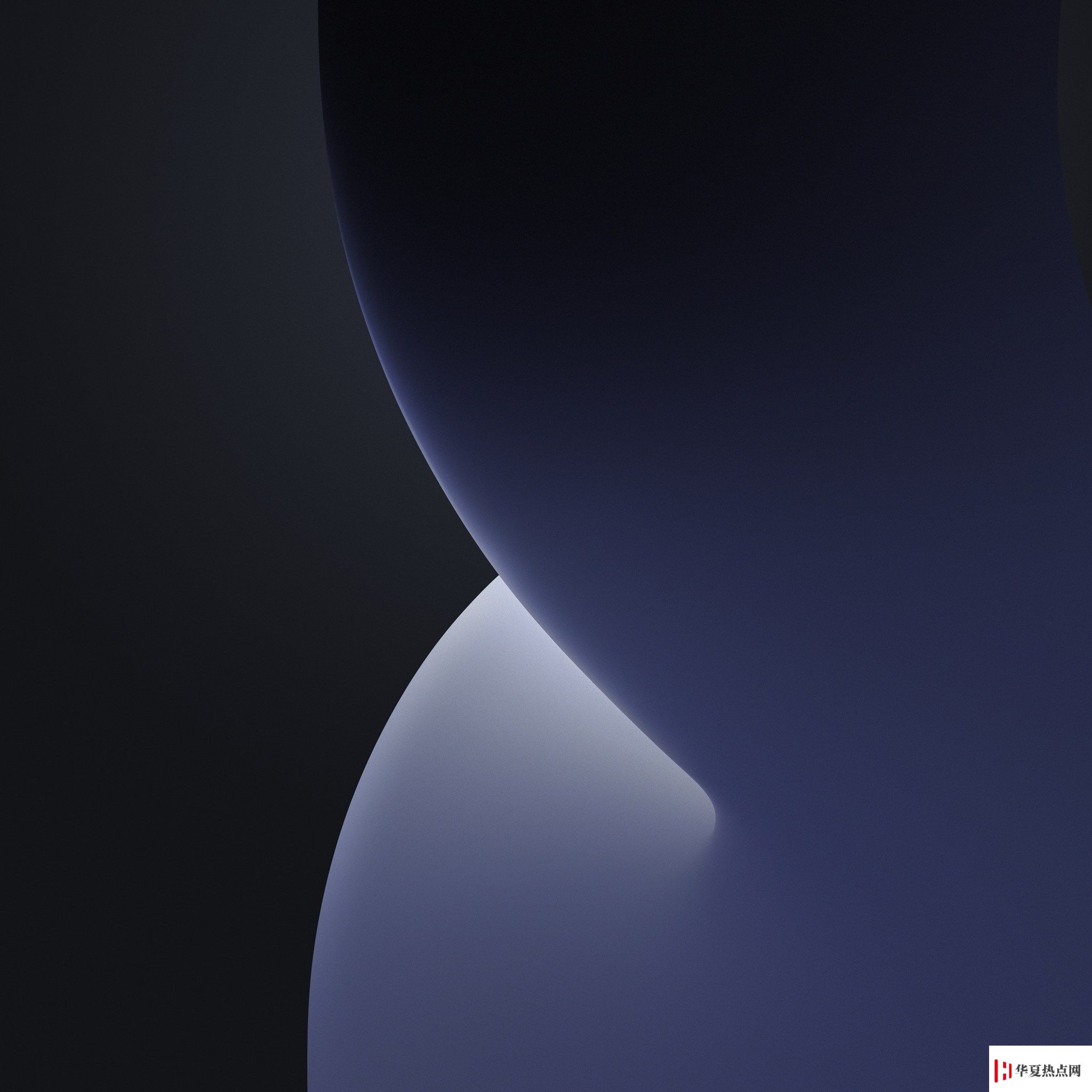 蘋果 iOS 14/iPadOS 14 全新壁紙分享