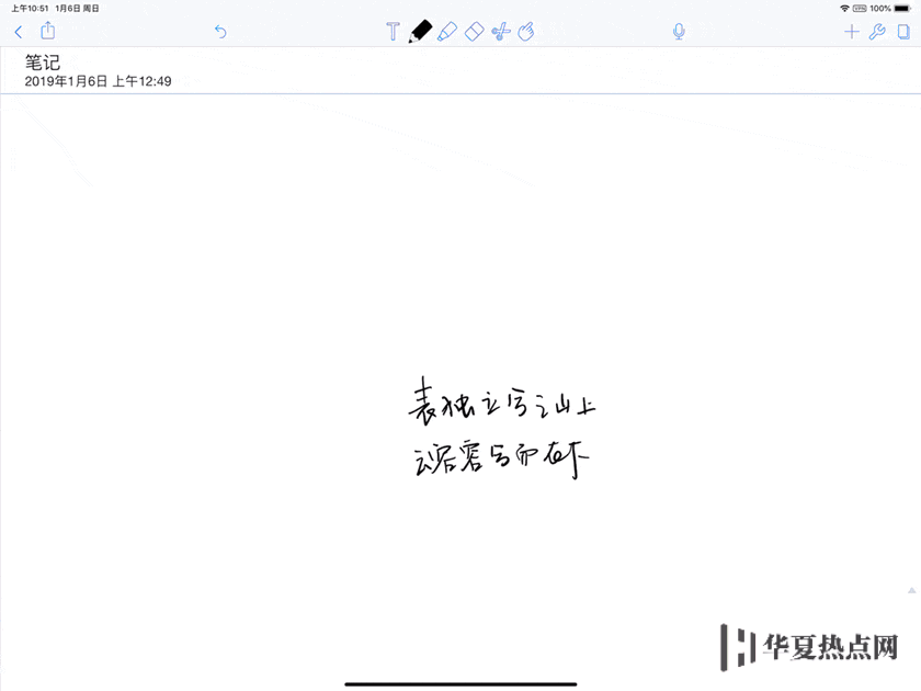 iPad Pro 不得不裝的 3 個筆記應用 
