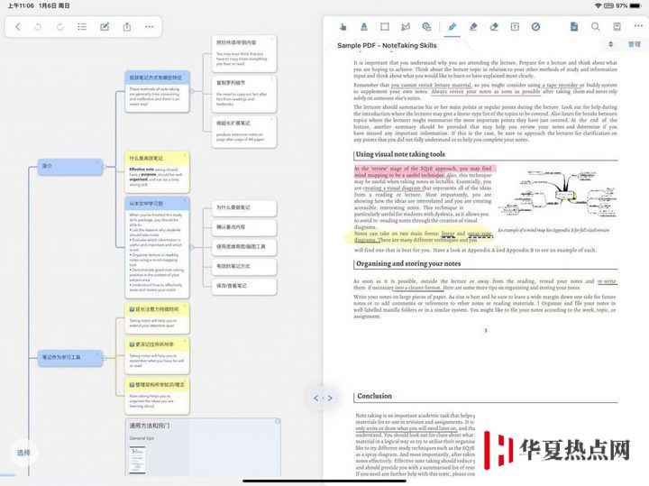 iPad Pro 不得不裝的 3 個筆記應用 
