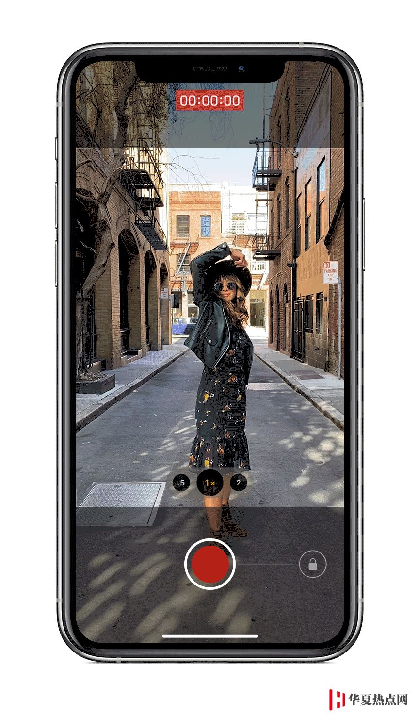 iPhone XS/XR 升級 iOS 14 后如何進行連拍？