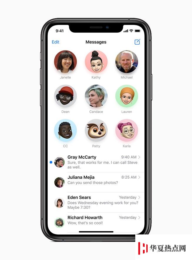 iOS 14 新功能：信息應用中的 3 大改進