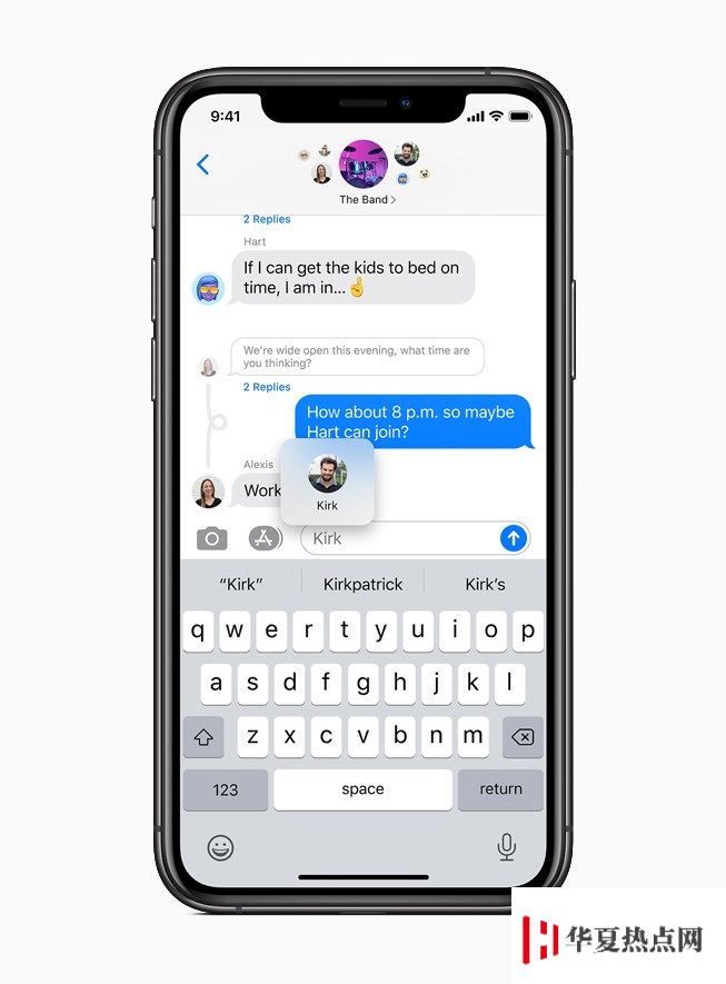 iOS 14 新功能：信息應用中的 3 大改進