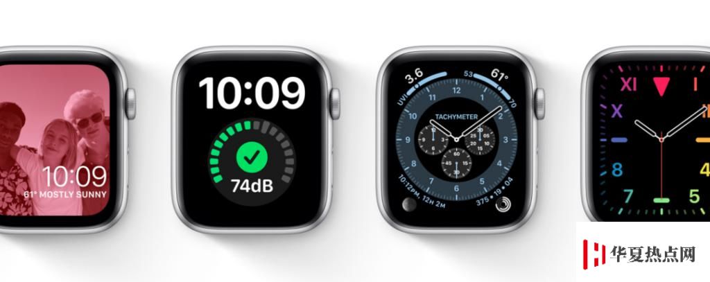 有趣的功能：watchOS 7 增加「洗手指導」