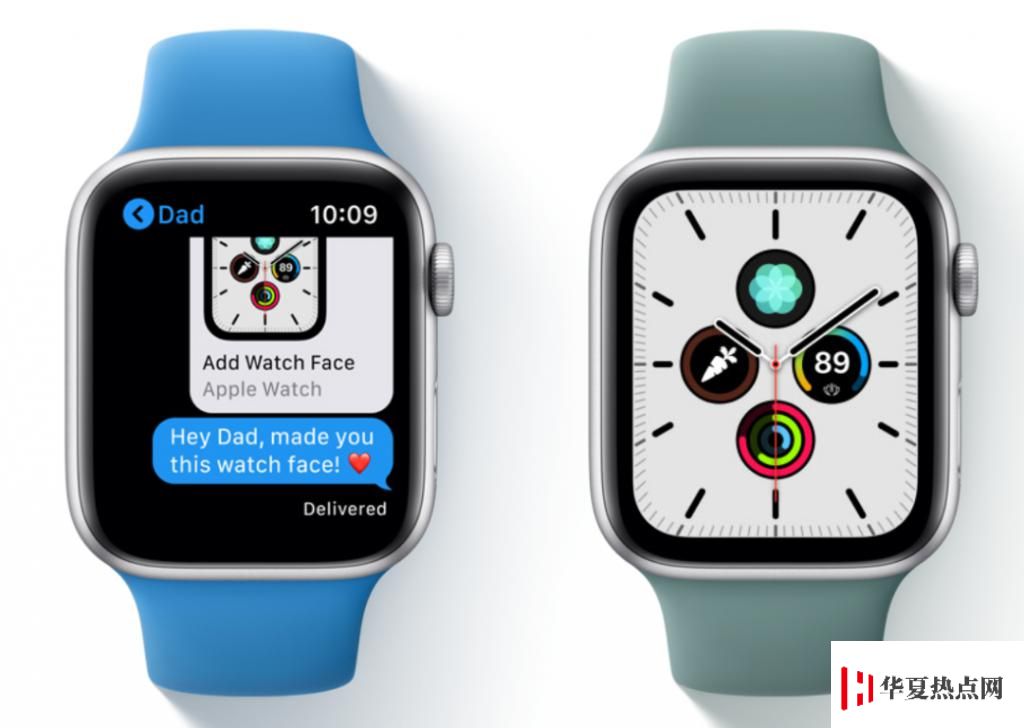 有趣的功能：watchOS 7 增加「洗手指導」