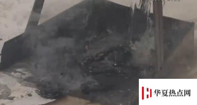 充電寶著火了該怎么滅火？
