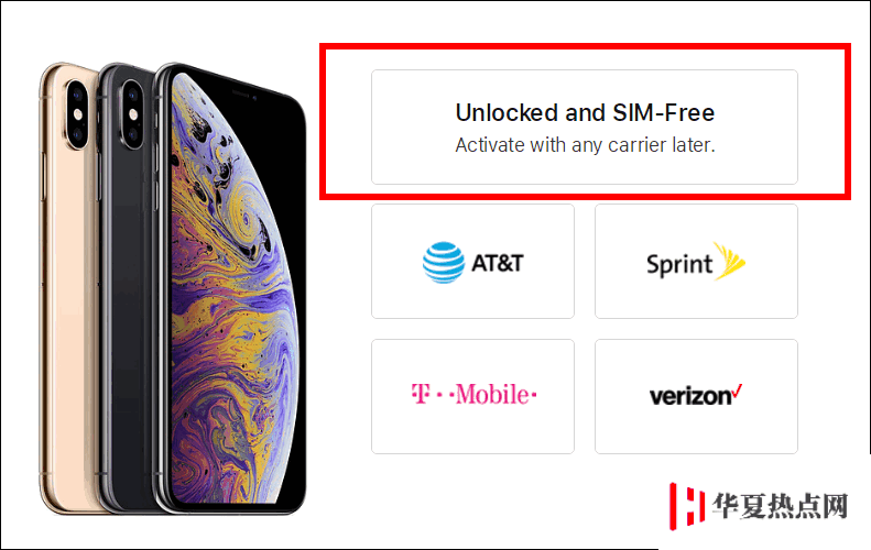 美版、港版、國行 iPhone XS，哪一種更合適？