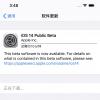 手機教程:蘋果iOS14/iPadOS14開發者預覽/公測版Beta升級方法