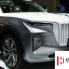 紅旗EHS9是中國新的六位數車
