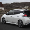 日產LEAF在第三季度的銷售中跌至新低