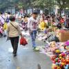 生活小知識：擺地攤是什么梗？