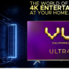 Vu推出四款新的Ultra4K電視系列產品