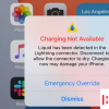 手機教程：在Lighting端口進水時自動禁用充電？iOS14做到了