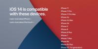 手機教程:蘋果iOS14/iPadOS14可升級機型匯總
