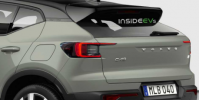 沃爾沃據報道正在研究新款小型XC20電動SUV