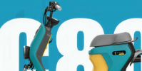 SegwayeMopedC80現在接受美國預訂