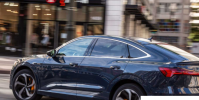 奧迪etron在美國的銷量在2020年第三季度創下新紀錄
