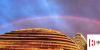 生活小知識:為什么我們看到的彩虹都是拱形的?