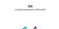 手機教程:iOS14要改名了?這次叫什么?
