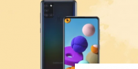帶有Exynos850SoC的三星GalaxyA21s已在印度推出