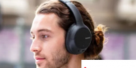 帶有無線主動降噪功能的SonyWHCH710N耳機發布