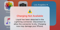手機教程:在Lighting端口進水時自動禁用充電?iOS14做到了