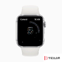 手機教程:有趣的功能watchOS7增加「洗手指導」