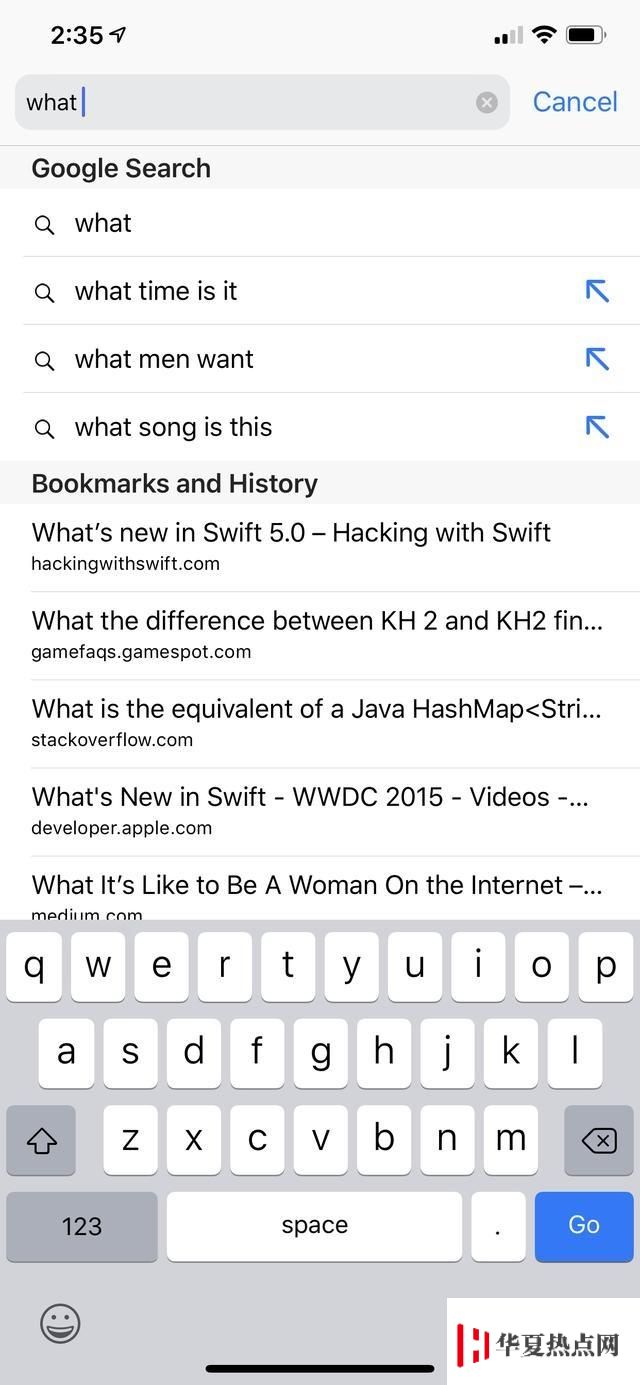 12.2來了，iOS12.2都有哪些新的變化？