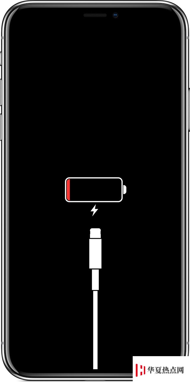iPhone 電量耗盡后無法開機怎么辦？