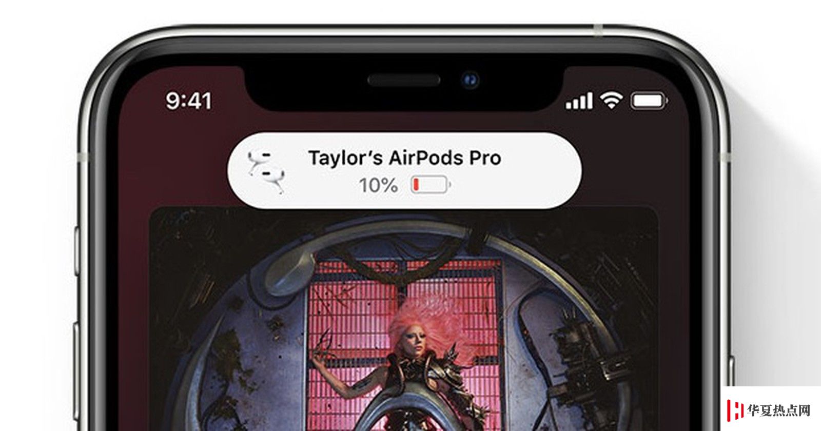 iOS 14 新功能：讓用戶了解 iPhone 可穿戴配件的電量狀況