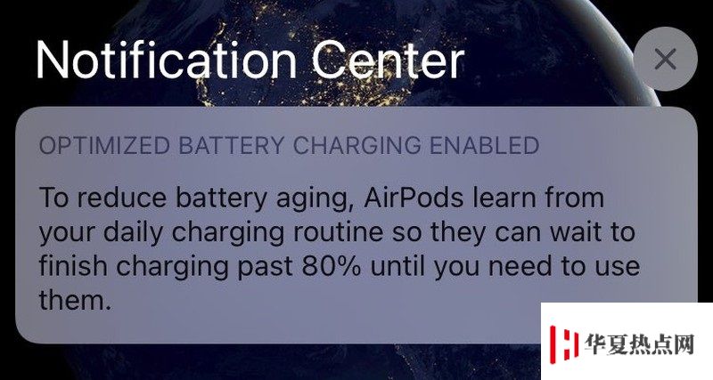 iOS 14 新功能：讓用戶了解 iPhone 可穿戴配件的電量狀況