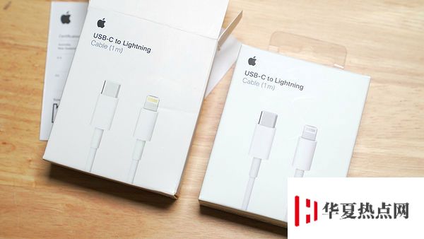 如何辨別 iPhone 快充數據線的真假？新舊款快充數據線有什么區別？
