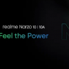 RealmeNarzo10和Narzo10A的新發布日期揭曉