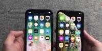 手機教程:iPhoneXS速度對比iPhoneX哪個更快?