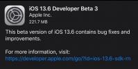 手機教程:iOS13.6Beta3更新內容及升級方法