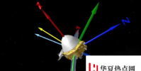 天問一號探測器完成深空機動