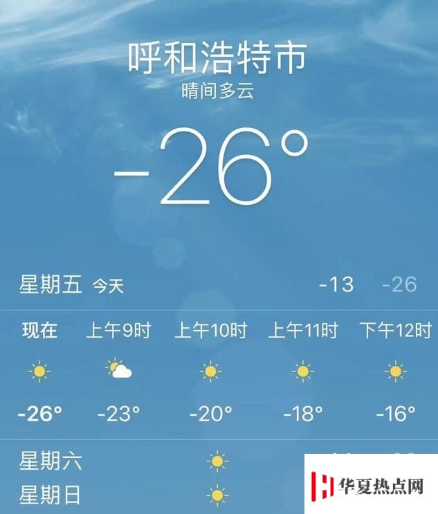 天冷自動關機？iPhone 最低使用溫度是多少？