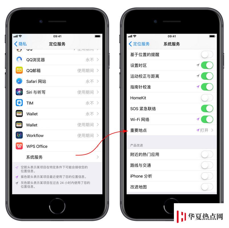 如何讓 iPhone 告訴你的停車位置？