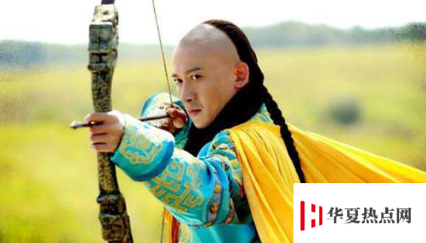皇太極怎么死的