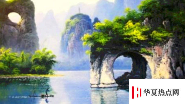 中國四大自然奇觀