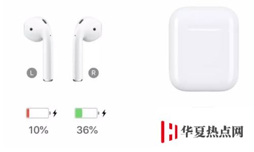 AirPods 左右耳機耗電出現差異是什么原因？