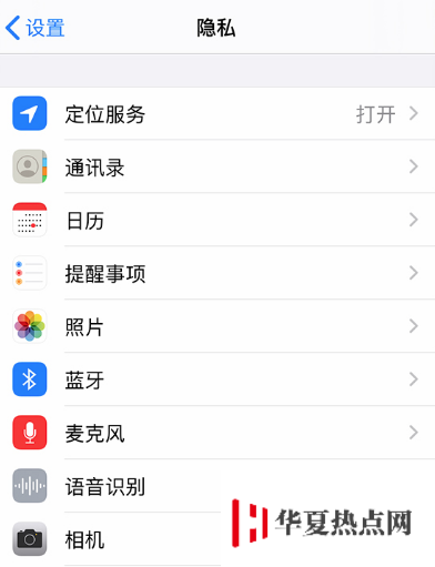 iOS 14 狀態欄頂部顯示的圓點是什么功能？
