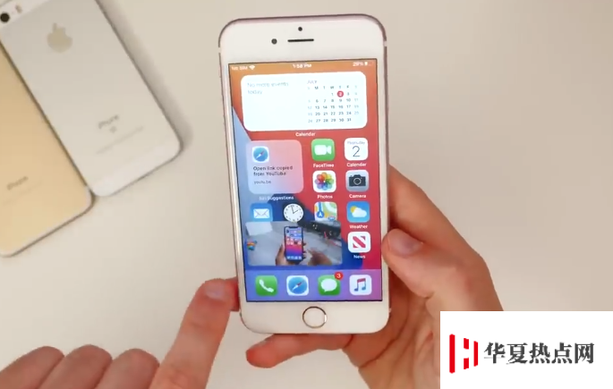 蘋果 iPhone 6s 運行 iOS 14 體驗如何？
