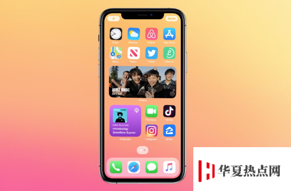 除細節變化之外，iOS 14 beta 2 還修復了這些 Bug